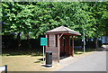 Bus shelter, Headley Rd, Grayshott