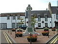 War Memorial, Freuchie