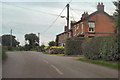 Nantwich Road, Wrenbury