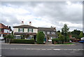 Houses, Knockholt Pound