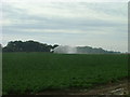 Irrigation at Castleheggie