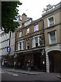 The Greyhound, Kensington Square, London