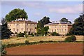 Nuneham House from the Thames Path