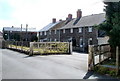 Sudbrook level crossing