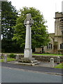 Hellifield War Memorial