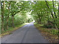 TM4265 : Pretty Road, Theberton by Geographer