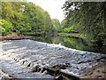 Alness weir