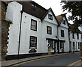 Antique shop, The Mint, Rye