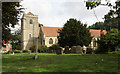 St Peter & St Paul, Dorchester, Oxon