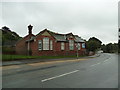 Former school in Barnes Lane