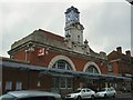 TQ5839 : Tunbridge Wells Station by Paul Gillett