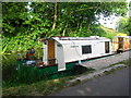 Narrowboat Maude-Again