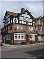 The Tennyson Arms - Dean Road