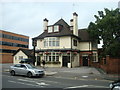 The Wellington public house, Kingston Road, New Malden