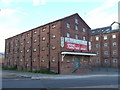 Sleaford warehouse