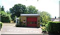 Grayshott Fire Station