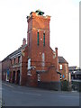 Old fire station, Sleaford