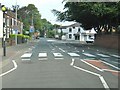 Zebra crossing, Preston Road