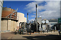 Sandon dock, Waste Water Treatment Plant