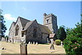 St Margaret Church, Addington