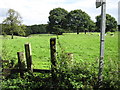 Footpath towards Wood Nook