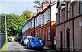 Eagle Terrace, Lisburn