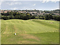 SD8304 : Heaton Park Golf Course by David Dixon