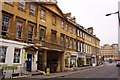 Pierrepont Street in Bath