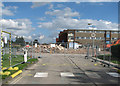 Demolition of Netherhall Lower School - 5