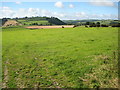 Farmland near Upper Batchwood