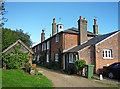 Front of converted stables