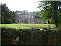 Bigsweir House overlooking the River Wye