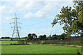 2010 : Pylons and Summer Lane