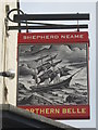 Northern Belle, Pub Sign, Margate