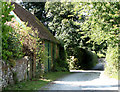 2010 : Parham Lane near Easterton Sands