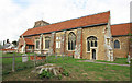 St Peter & St Paul, Saint Osyth, Essex