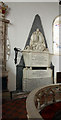 St Peter & St Paul, Saint Osyth, Essex - Monument