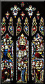 St Peter & St Paul, Saint Osyth, Essex - Window