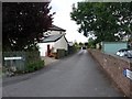 Entrance to Carlton Avenue, Thirsk