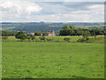 Farmland northwest of Layside