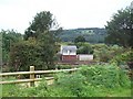 Signal Box near Grindleford Station