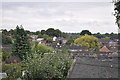 Tiverton : Looking Across Cowleymoor