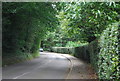 Main Rd between Knockholt Pound and Knockholt