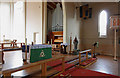 St James, Brightlingsea, Essex - Interior