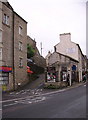 New Row and Hollowgate, Holmfirth