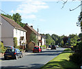 2010 : B3098 between Easterton and Market Lavington