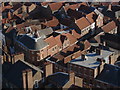 SE6052 : York rooftops by Alan Hunt