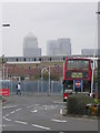 Sainsbury carpark, New Cross Road SE14