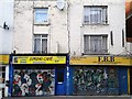 Shops, Fortess Road NW5