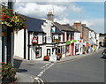 NW side of Moor Street, Chepstow